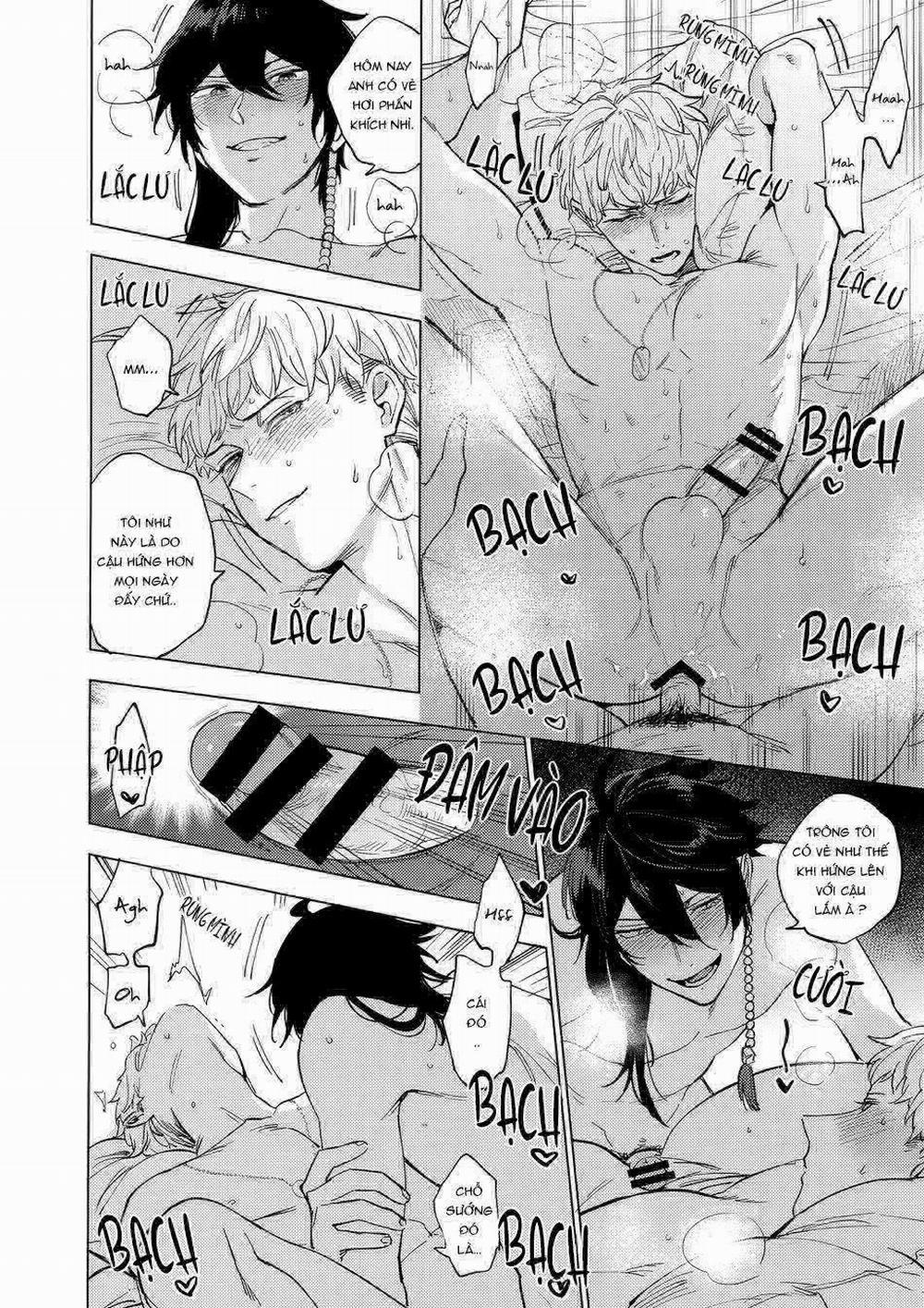 Tổng Hợp Truyện Oneshot Và Doujinshi Theo Yêu Cầu 168 trang 52