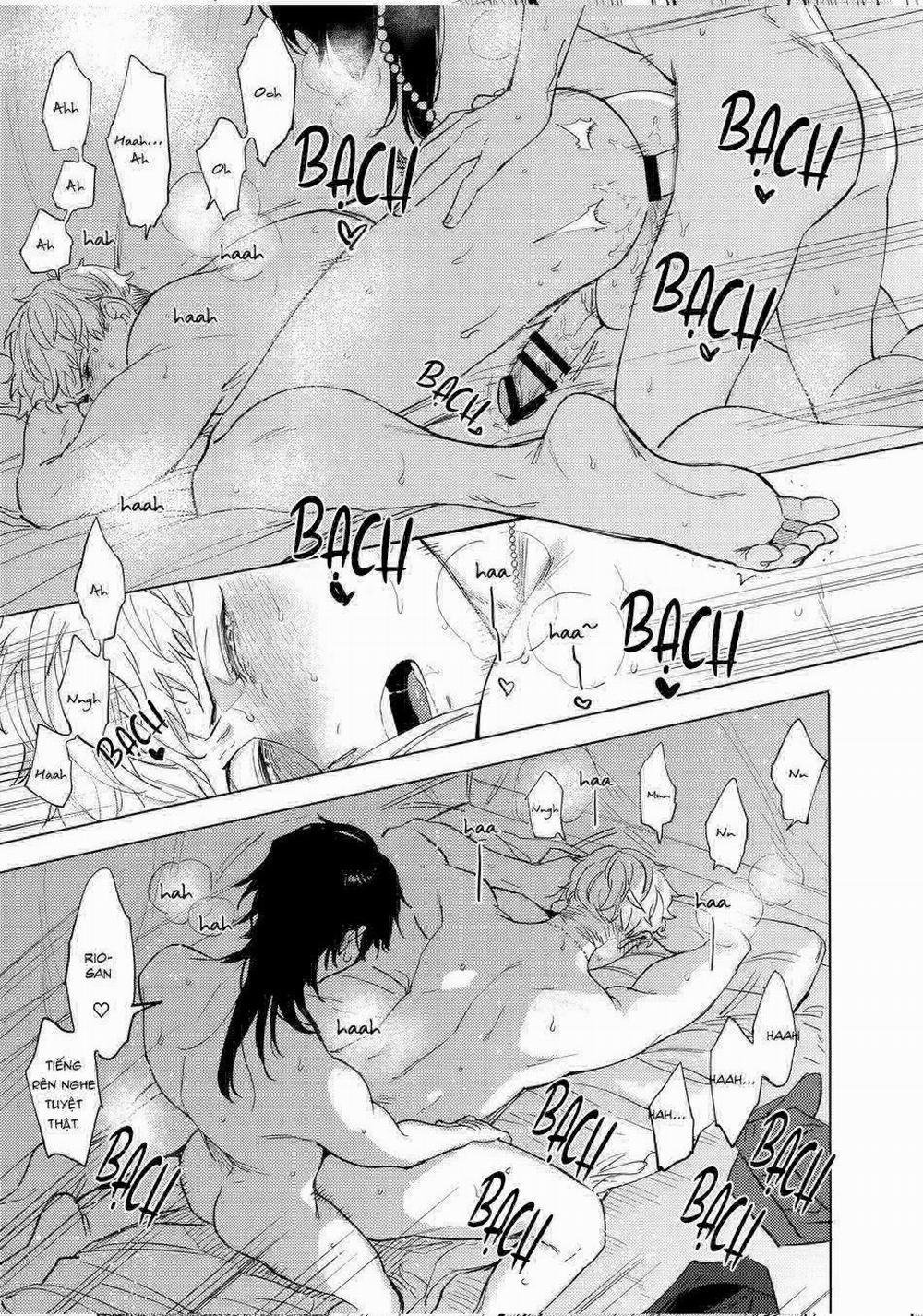 Tổng Hợp Truyện Oneshot Và Doujinshi Theo Yêu Cầu 168 trang 55