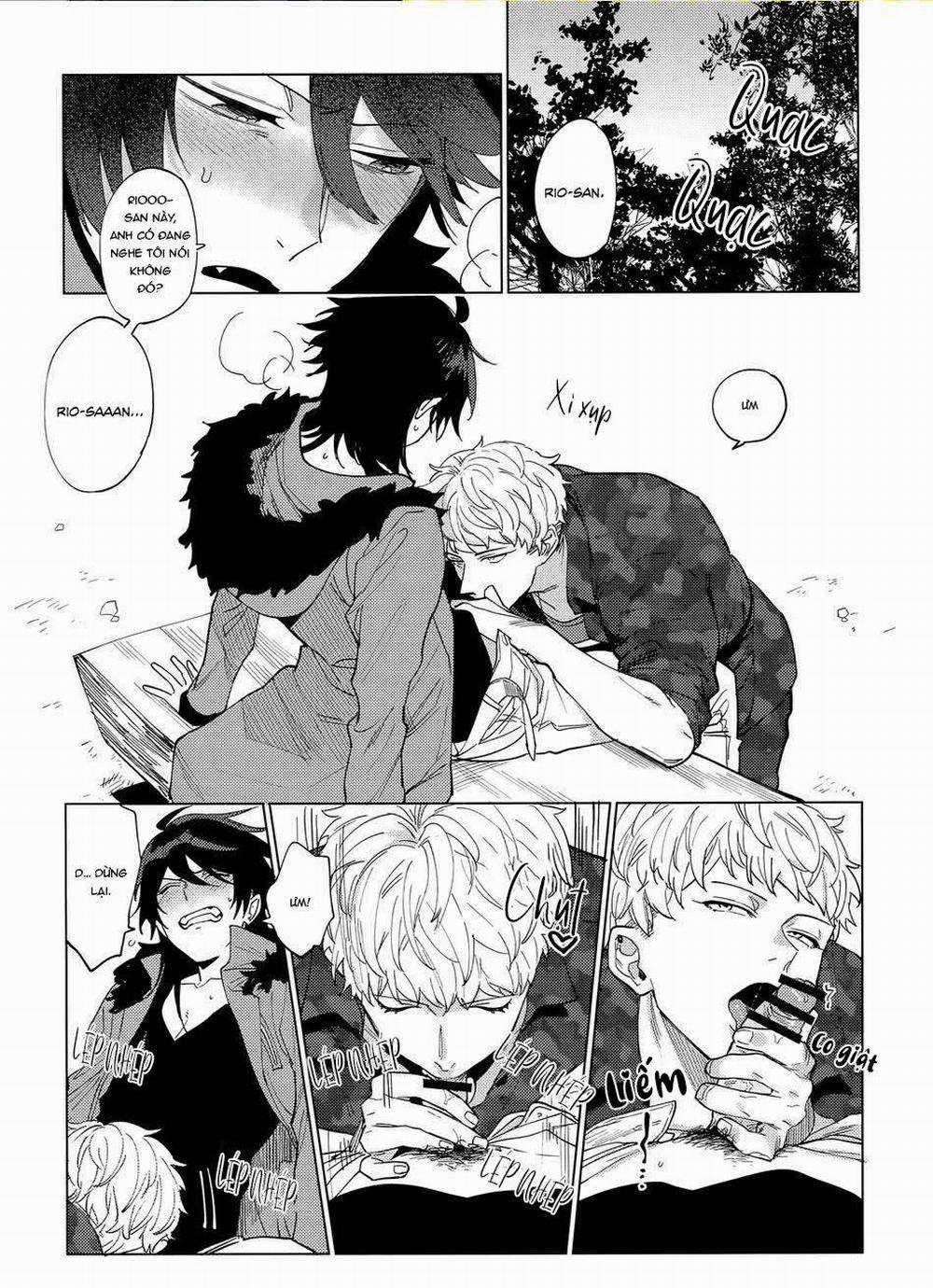 Tổng Hợp Truyện Oneshot Và Doujinshi Theo Yêu Cầu 168 trang 6