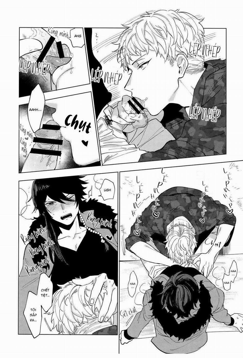 Tổng Hợp Truyện Oneshot Và Doujinshi Theo Yêu Cầu 168 trang 7