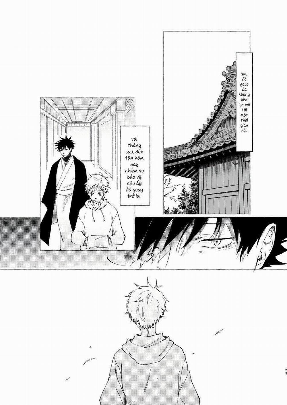 Tổng Hợp Truyện Oneshot Và Doujinshi Theo Yêu Cầu 169 trang 21