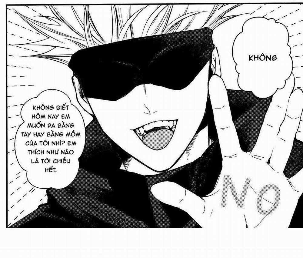 Tổng Hợp Truyện Oneshot Và Doujinshi Theo Yêu Cầu 170 trang 16