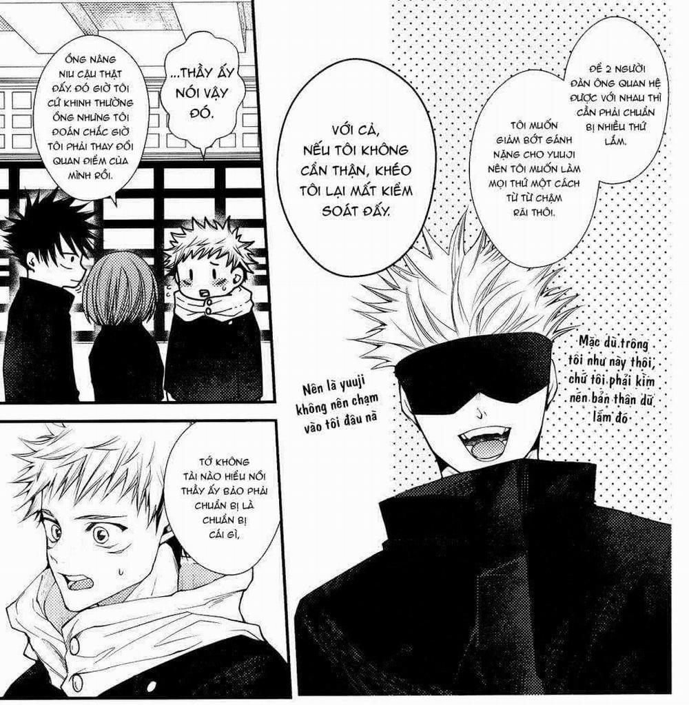 Tổng Hợp Truyện Oneshot Và Doujinshi Theo Yêu Cầu 170 trang 29