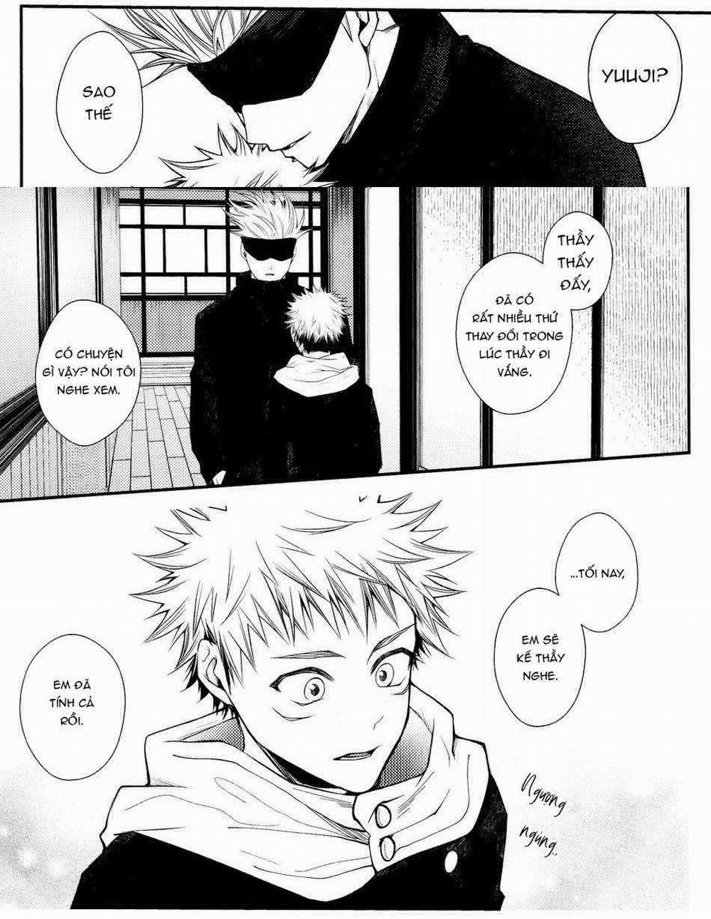 Tổng Hợp Truyện Oneshot Và Doujinshi Theo Yêu Cầu 170 trang 34