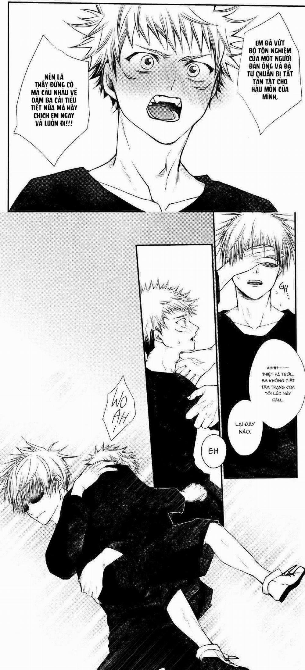 Tổng Hợp Truyện Oneshot Và Doujinshi Theo Yêu Cầu 170 trang 43