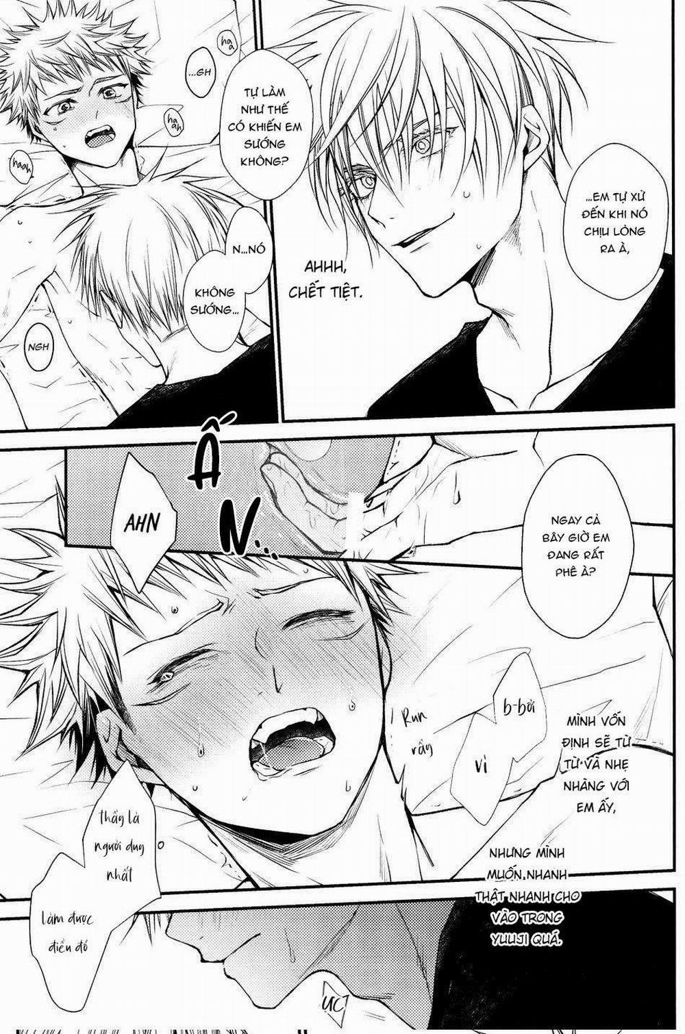 Tổng Hợp Truyện Oneshot Và Doujinshi Theo Yêu Cầu 170 trang 49