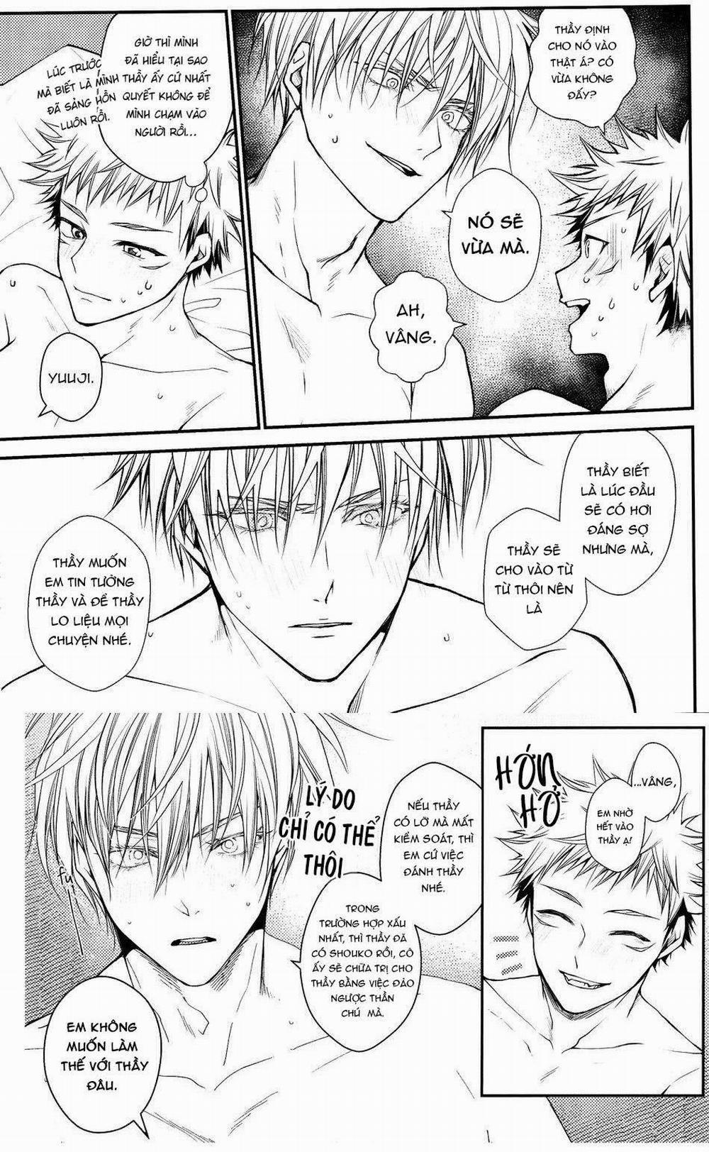 Tổng Hợp Truyện Oneshot Và Doujinshi Theo Yêu Cầu 170 trang 53