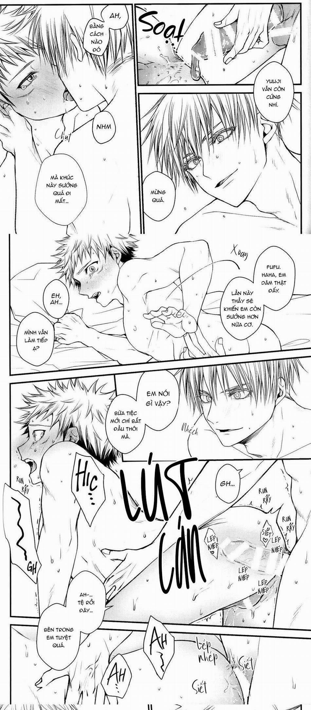 Tổng Hợp Truyện Oneshot Và Doujinshi Theo Yêu Cầu 170 trang 60