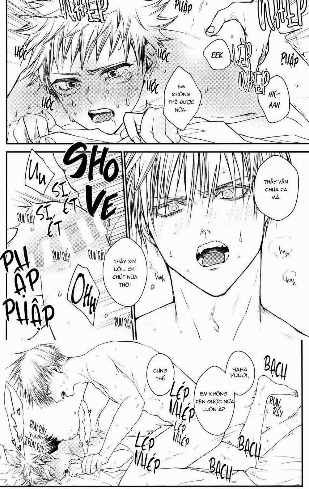 Tổng Hợp Truyện Oneshot Và Doujinshi Theo Yêu Cầu 170 trang 64