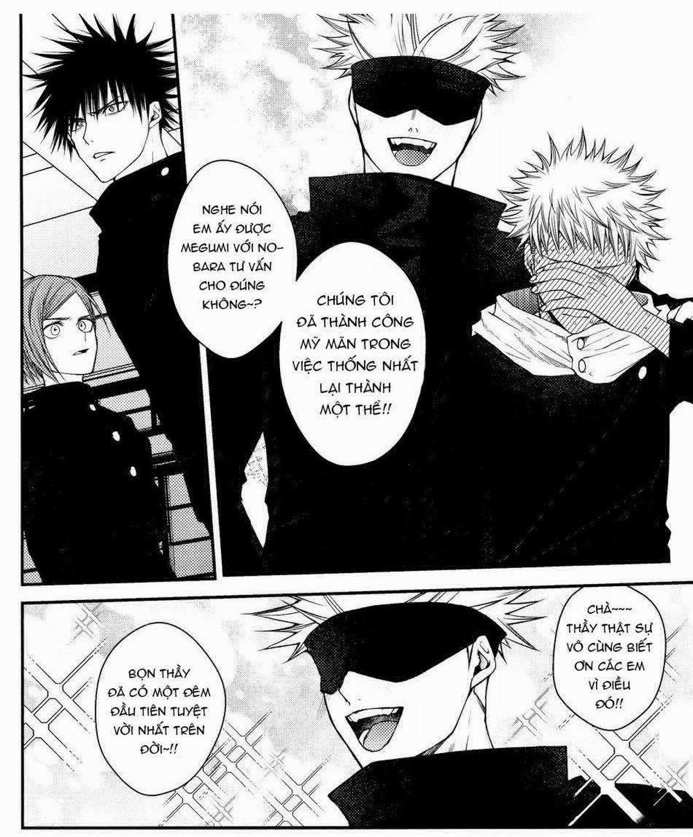 Tổng Hợp Truyện Oneshot Và Doujinshi Theo Yêu Cầu 170 trang 68