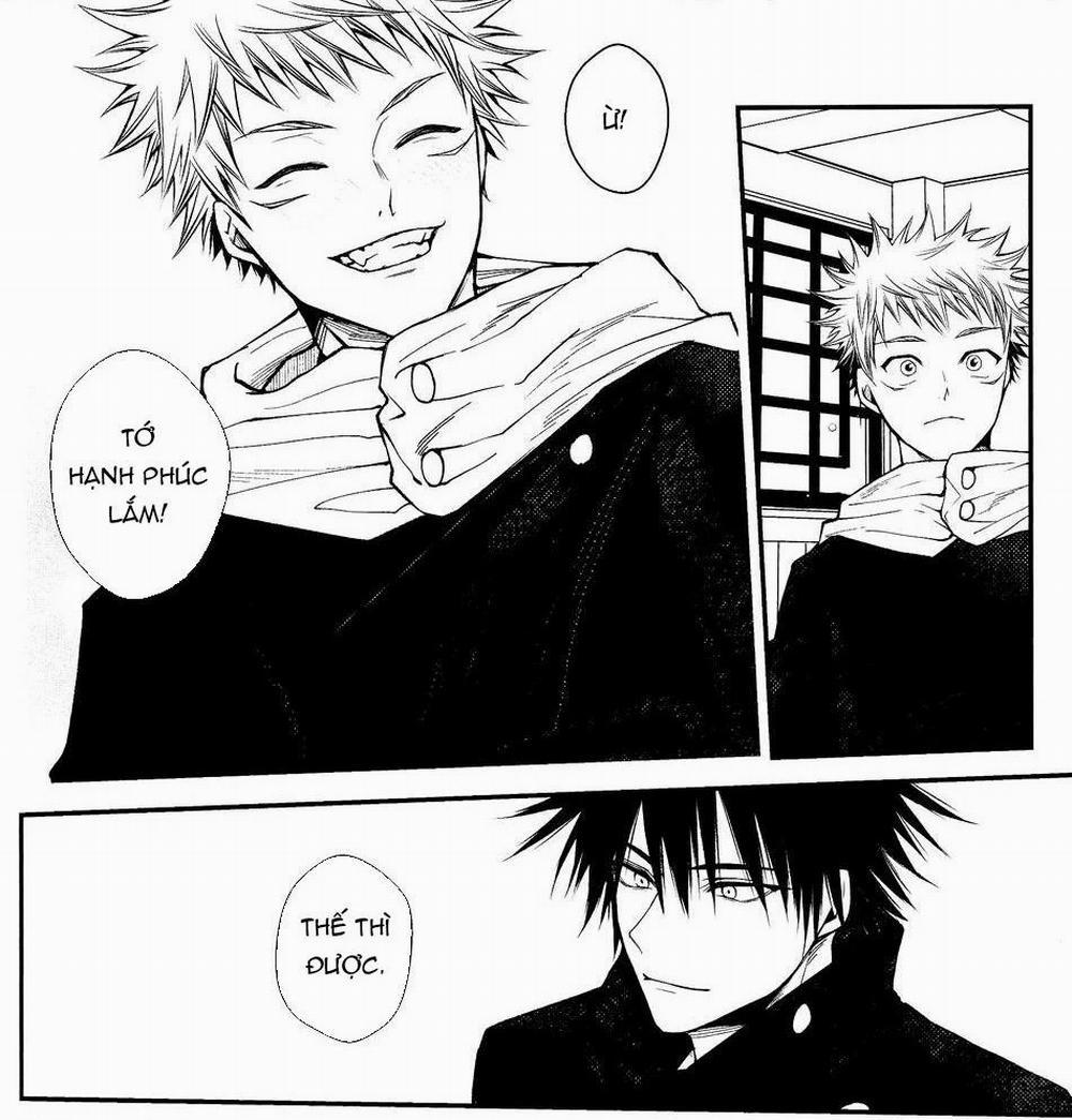 Tổng Hợp Truyện Oneshot Và Doujinshi Theo Yêu Cầu 170 trang 70