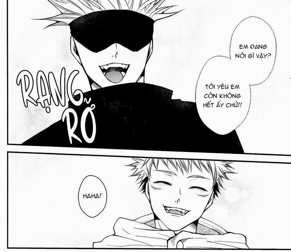 Tổng Hợp Truyện Oneshot Và Doujinshi Theo Yêu Cầu 170 trang 72