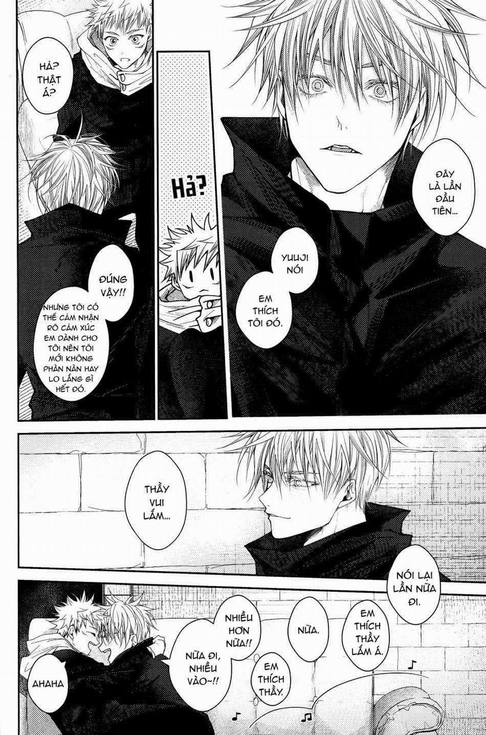 Tổng Hợp Truyện Oneshot Và Doujinshi Theo Yêu Cầu 171 trang 11