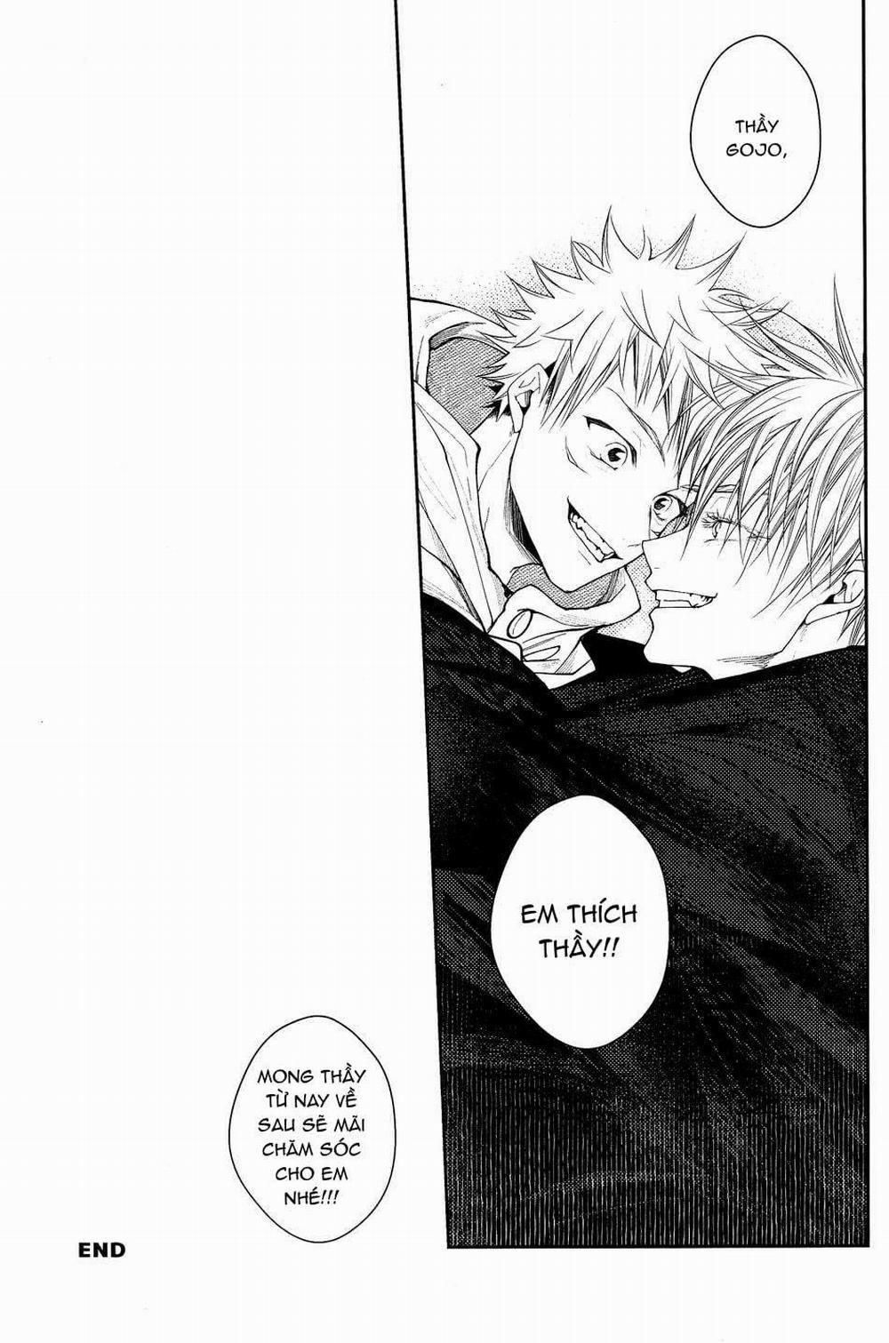 Tổng Hợp Truyện Oneshot Và Doujinshi Theo Yêu Cầu 171 trang 12