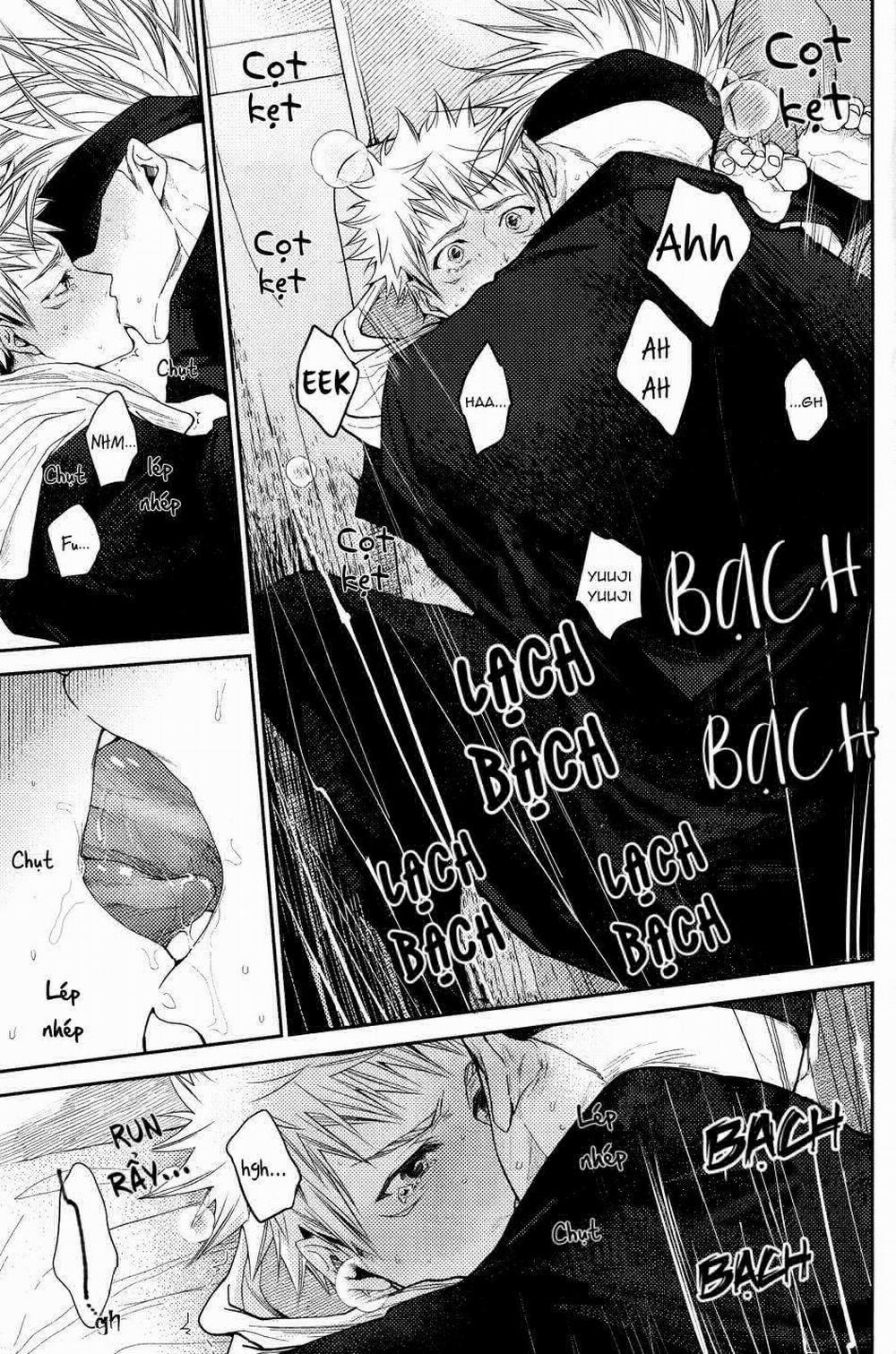 Tổng Hợp Truyện Oneshot Và Doujinshi Theo Yêu Cầu 171 trang 6