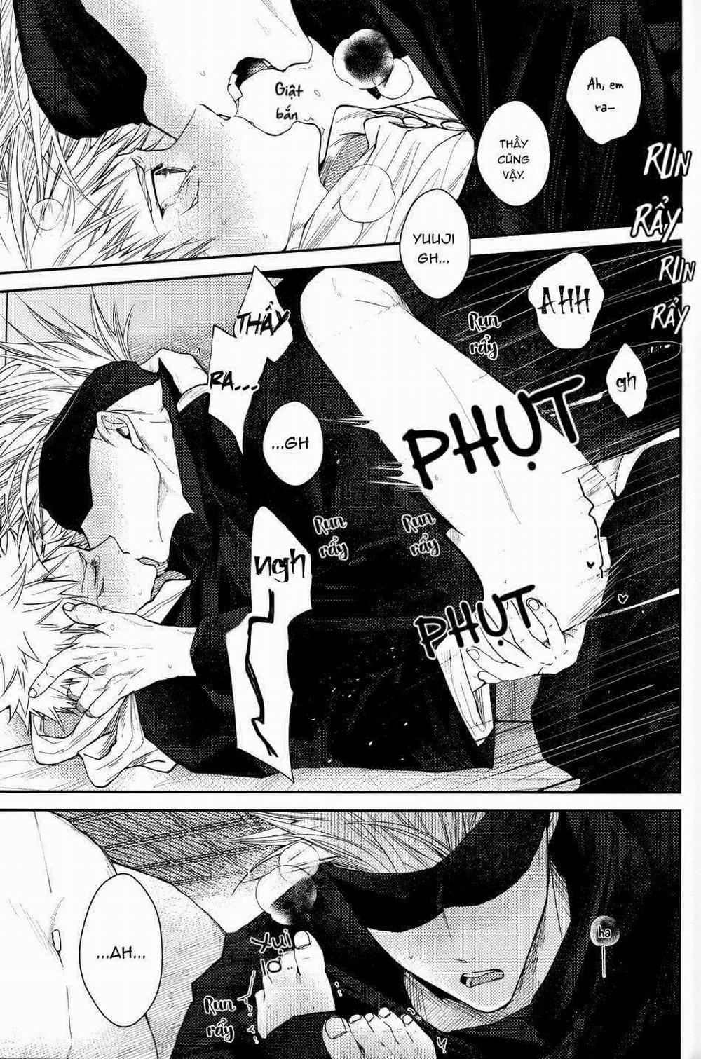 Tổng Hợp Truyện Oneshot Và Doujinshi Theo Yêu Cầu 171 trang 8