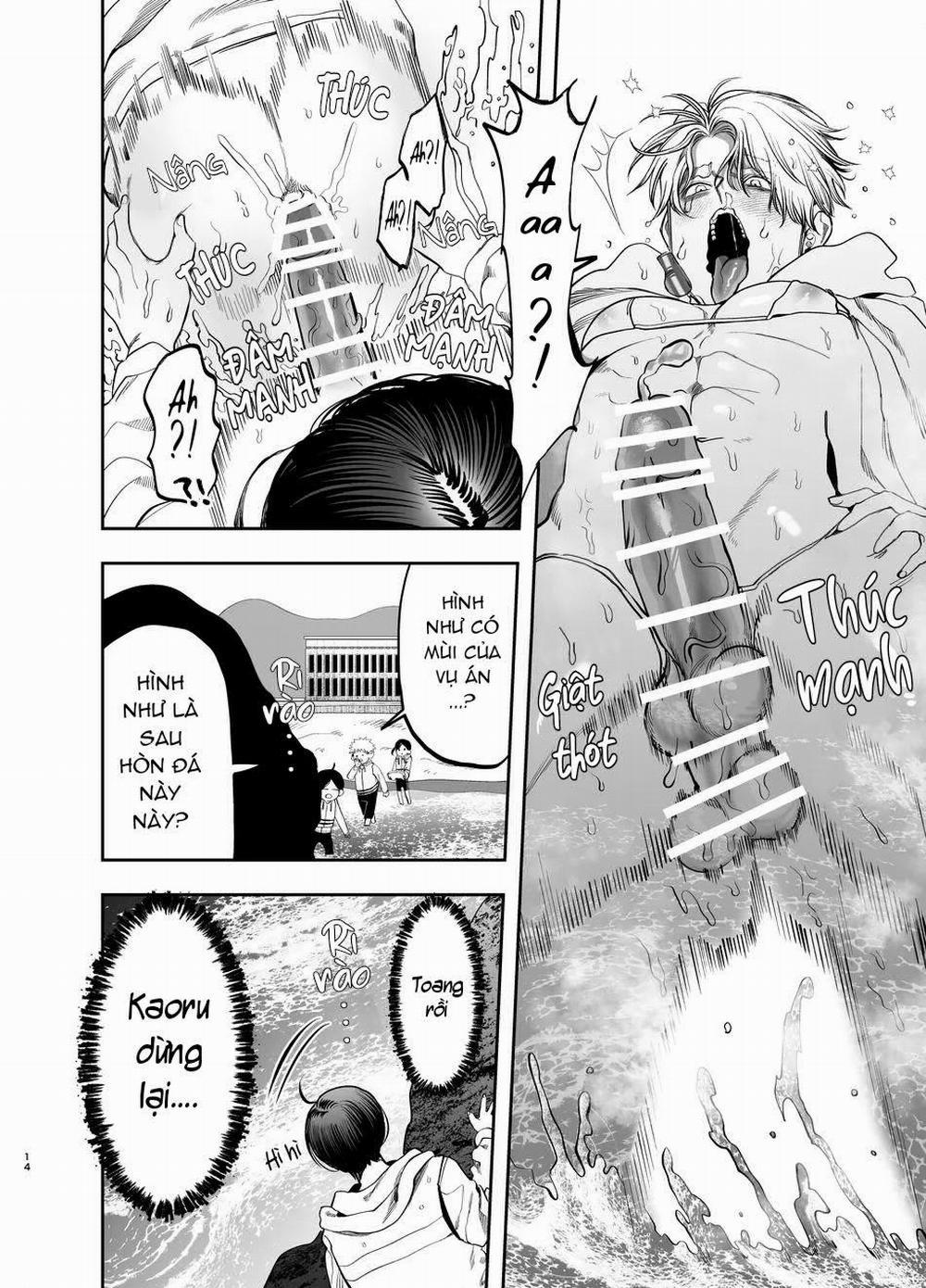 Tổng Hợp Truyện Oneshot Và Doujinshi Theo Yêu Cầu 173 trang 12