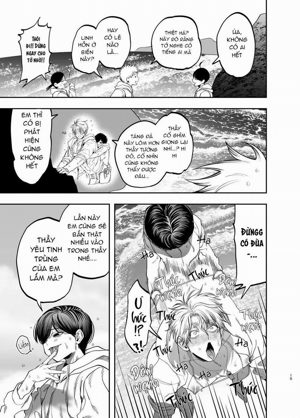 Tổng Hợp Truyện Oneshot Và Doujinshi Theo Yêu Cầu 173 trang 13