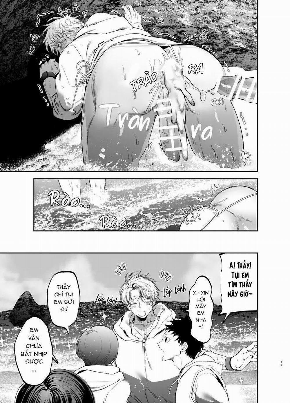 Tổng Hợp Truyện Oneshot Và Doujinshi Theo Yêu Cầu 173 trang 15