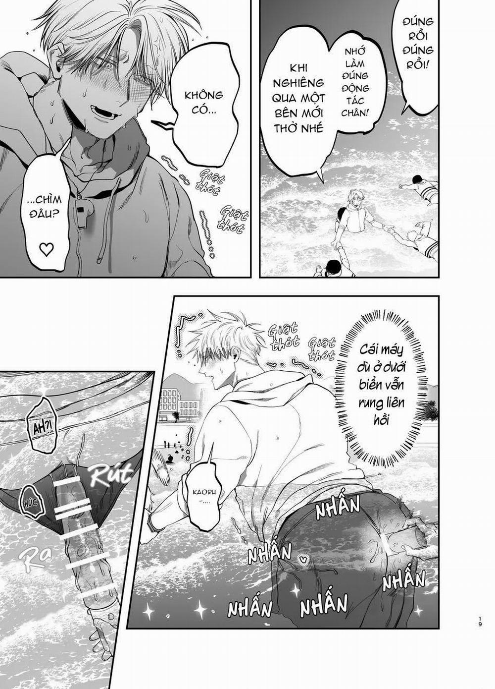 Tổng Hợp Truyện Oneshot Và Doujinshi Theo Yêu Cầu 173 trang 17