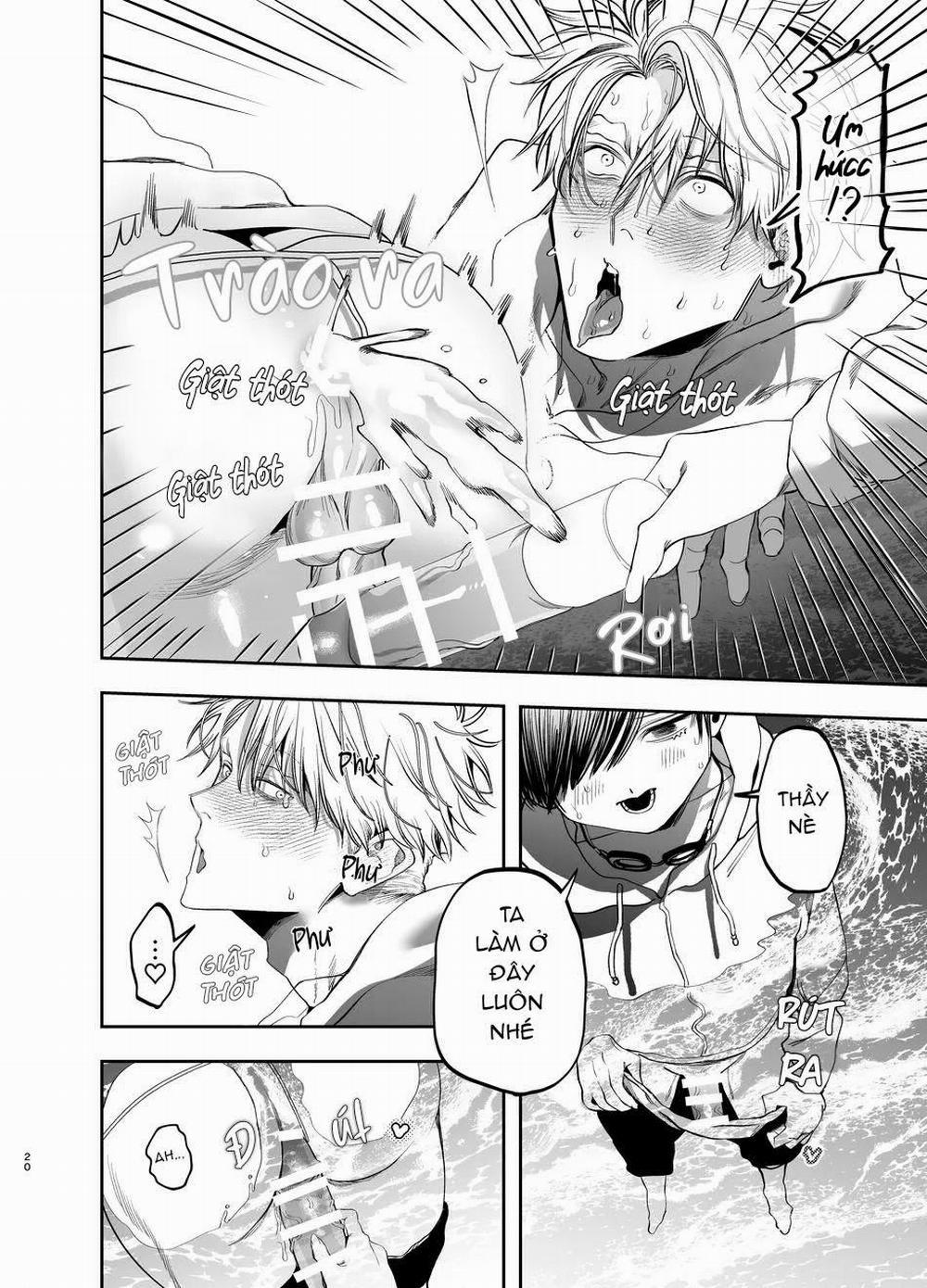 Tổng Hợp Truyện Oneshot Và Doujinshi Theo Yêu Cầu 173 trang 18