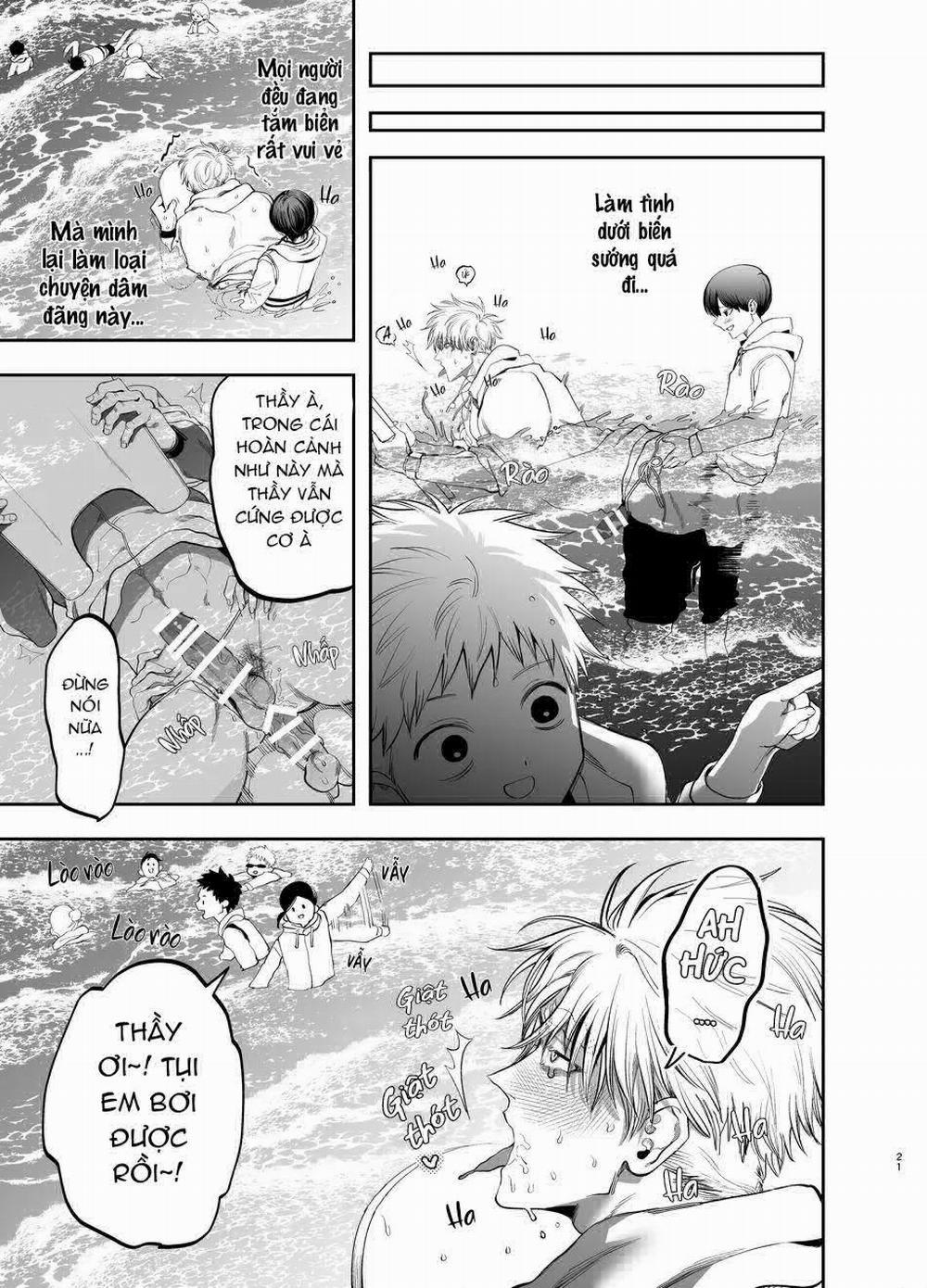 Tổng Hợp Truyện Oneshot Và Doujinshi Theo Yêu Cầu 173 trang 19