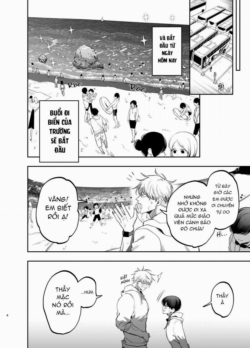 Tổng Hợp Truyện Oneshot Và Doujinshi Theo Yêu Cầu 173 trang 2