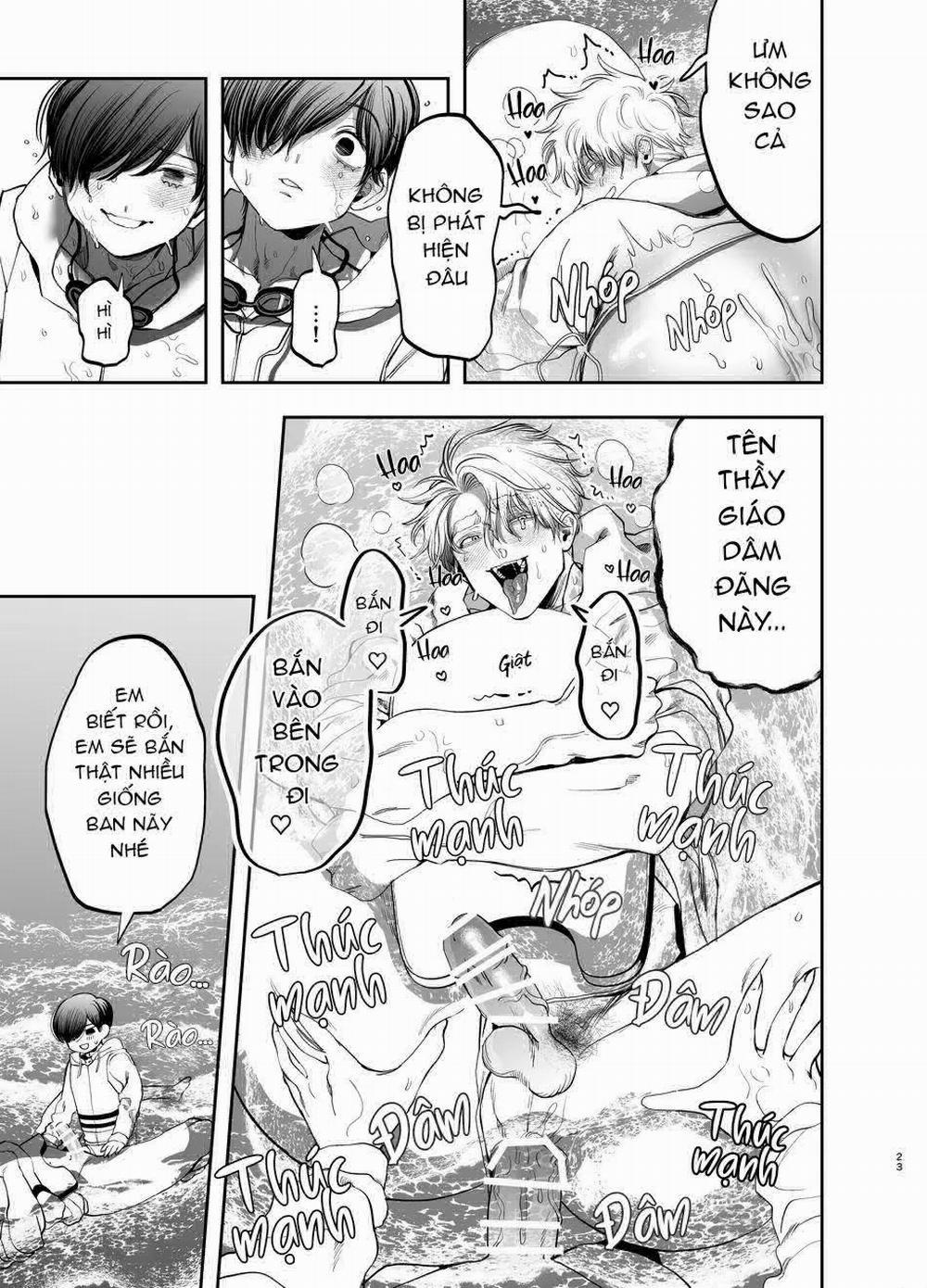 Tổng Hợp Truyện Oneshot Và Doujinshi Theo Yêu Cầu 173 trang 21