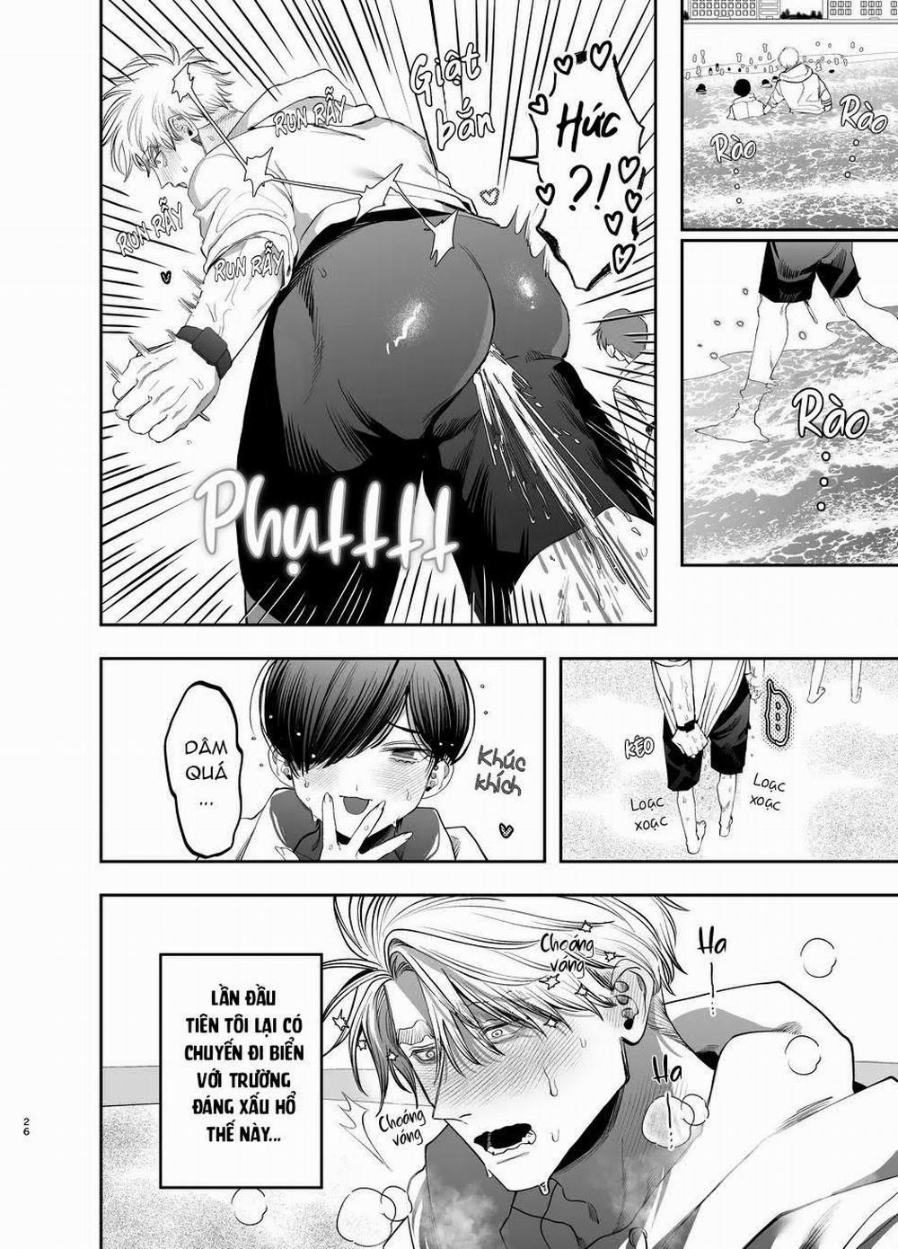 Tổng Hợp Truyện Oneshot Và Doujinshi Theo Yêu Cầu 173 trang 24