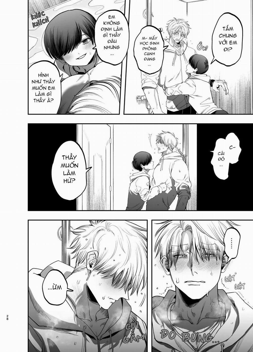 Tổng Hợp Truyện Oneshot Và Doujinshi Theo Yêu Cầu 173 trang 26