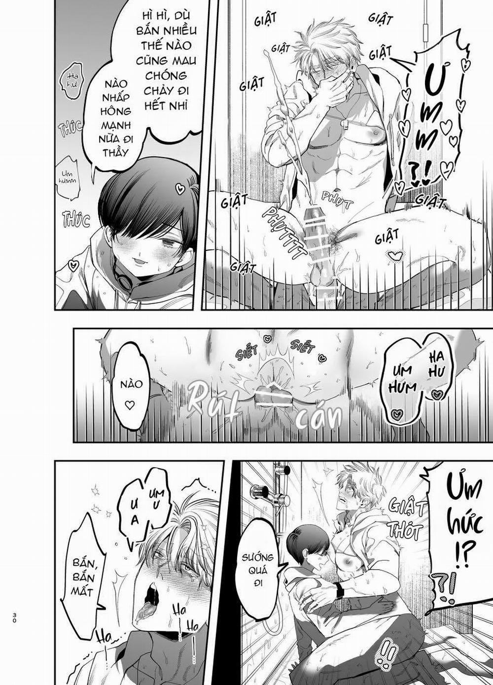 Tổng Hợp Truyện Oneshot Và Doujinshi Theo Yêu Cầu 173 trang 28