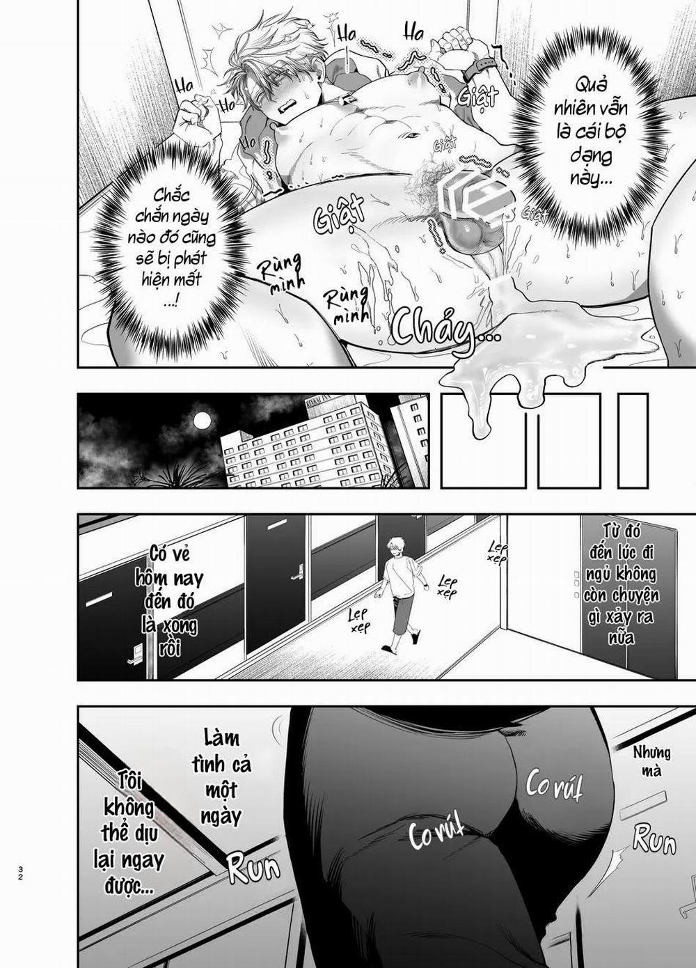 Tổng Hợp Truyện Oneshot Và Doujinshi Theo Yêu Cầu 173 trang 30