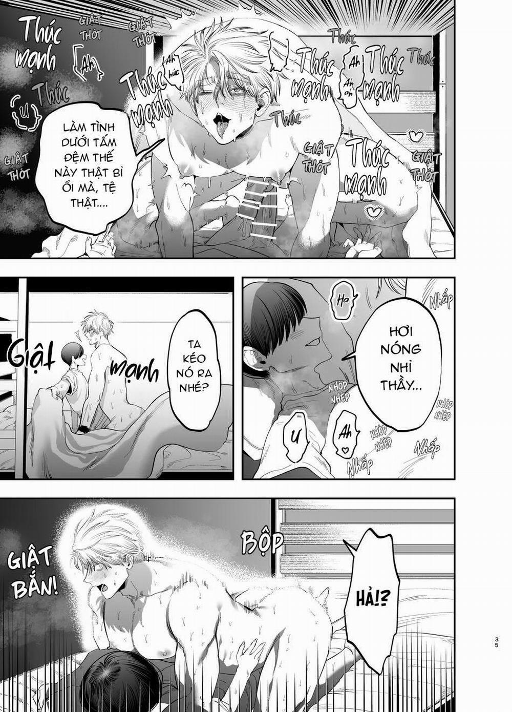 Tổng Hợp Truyện Oneshot Và Doujinshi Theo Yêu Cầu 173 trang 33