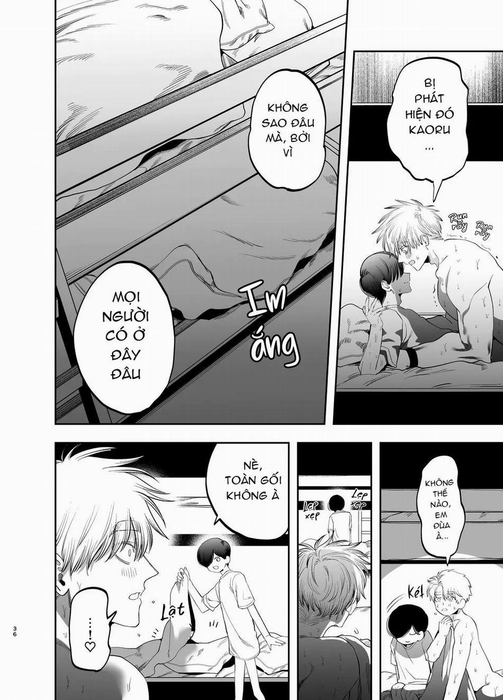 Tổng Hợp Truyện Oneshot Và Doujinshi Theo Yêu Cầu 173 trang 34