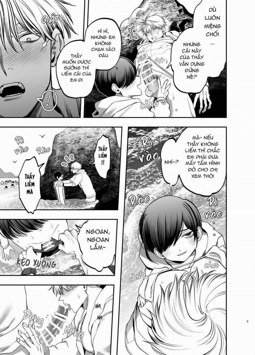 Tổng Hợp Truyện Oneshot Và Doujinshi Theo Yêu Cầu 173 trang 5