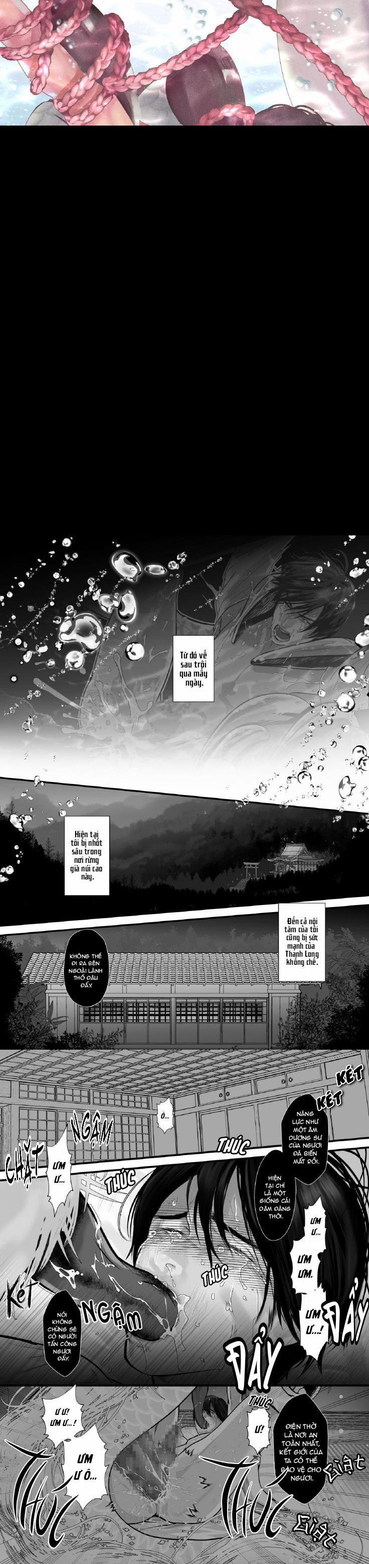 Tổng Hợp Truyện Oneshot Và Doujinshi Theo Yêu Cầu 18 trang 0