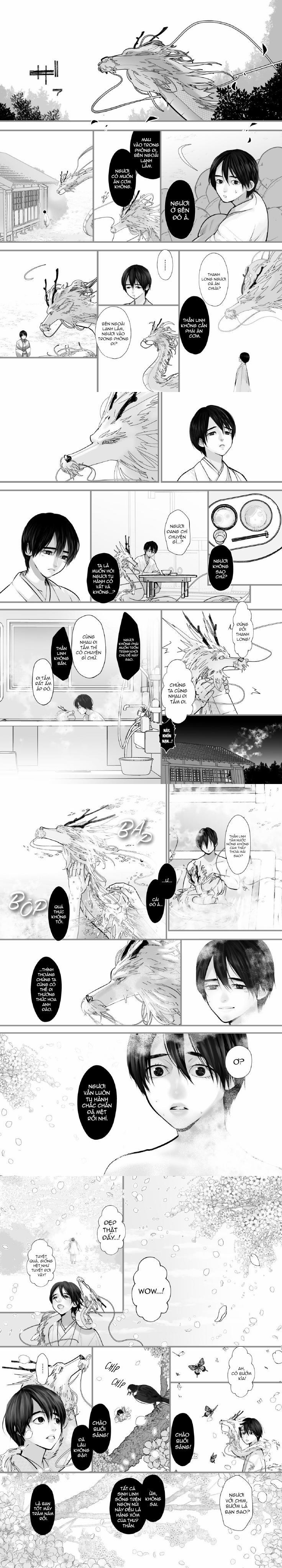 Tổng Hợp Truyện Oneshot Và Doujinshi Theo Yêu Cầu 18 trang 6