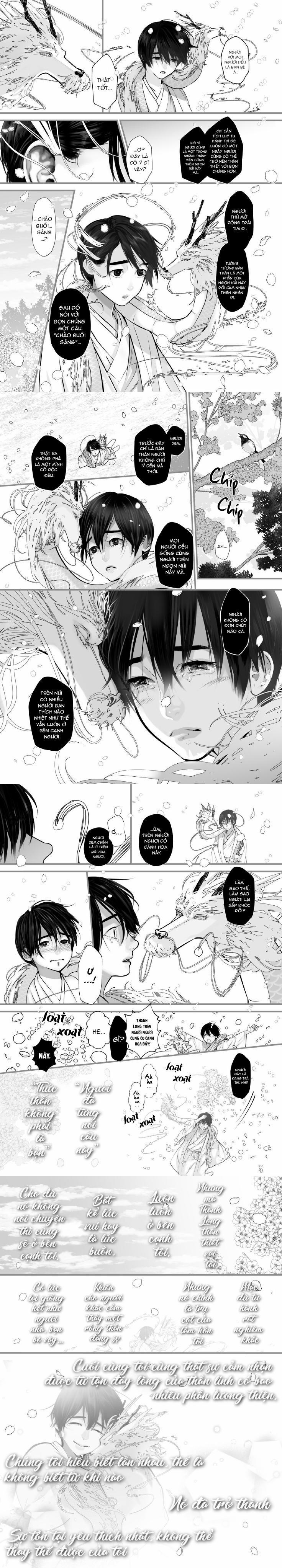 Tổng Hợp Truyện Oneshot Và Doujinshi Theo Yêu Cầu 18 trang 7