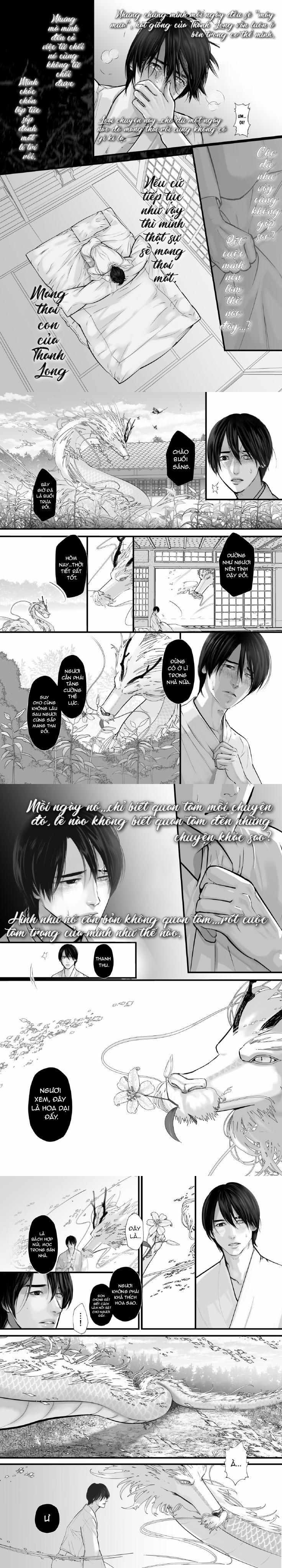 Tổng Hợp Truyện Oneshot Và Doujinshi Theo Yêu Cầu 18 trang 9