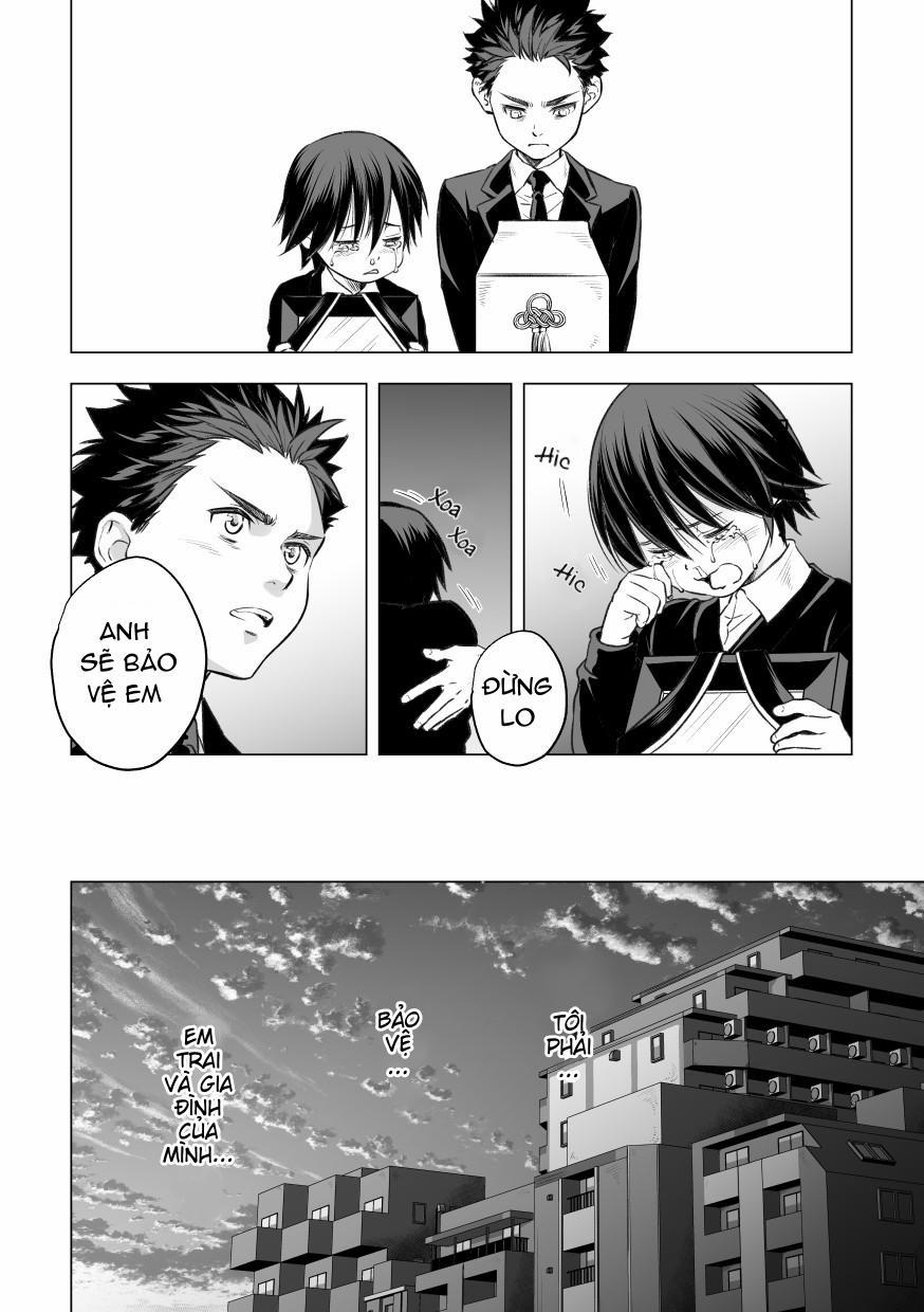 Tổng Hợp Truyện Oneshot Và Doujinshi Theo Yêu Cầu 19 trang 4