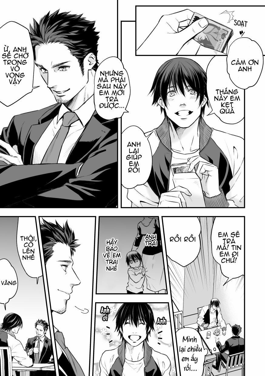 Tổng Hợp Truyện Oneshot Và Doujinshi Theo Yêu Cầu 19 trang 5