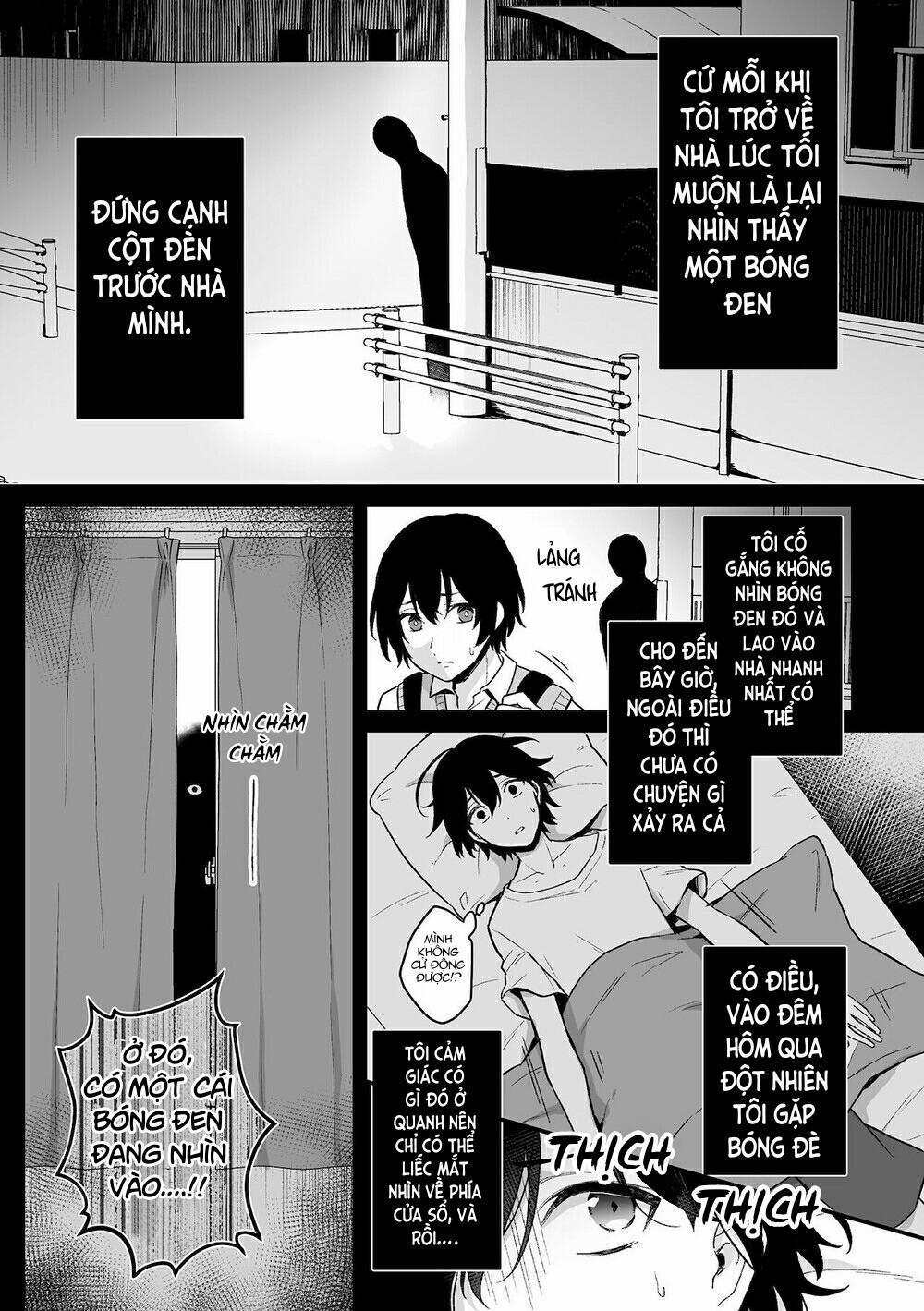 Tổng Hợp Truyện Oneshot Và Doujinshi Theo Yêu Cầu 20 trang 1
