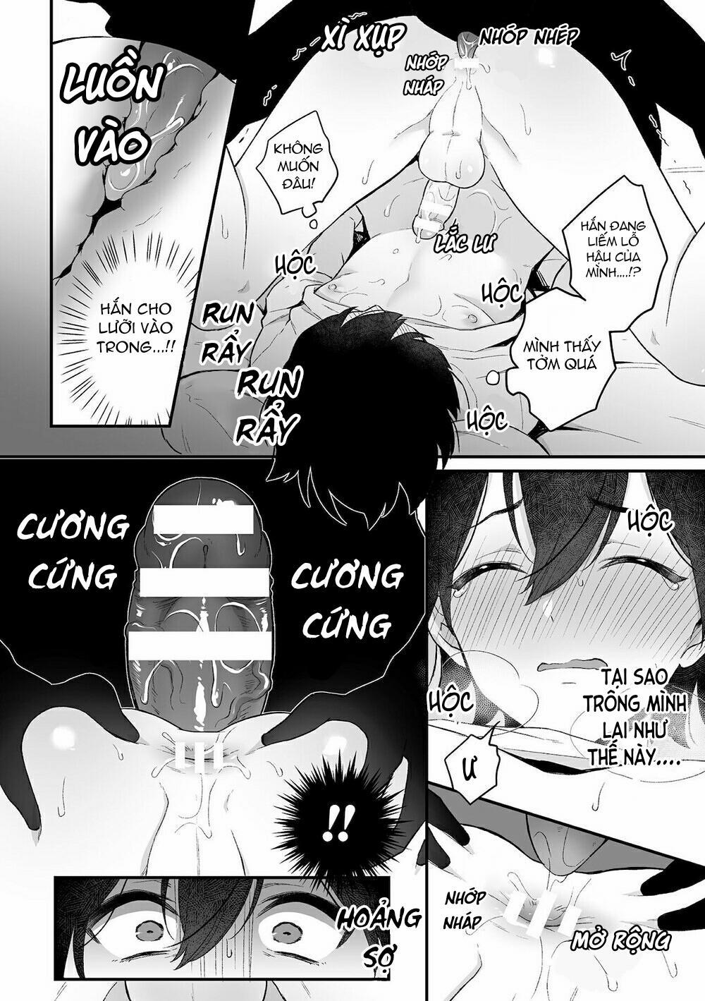 Tổng Hợp Truyện Oneshot Và Doujinshi Theo Yêu Cầu 20 trang 18