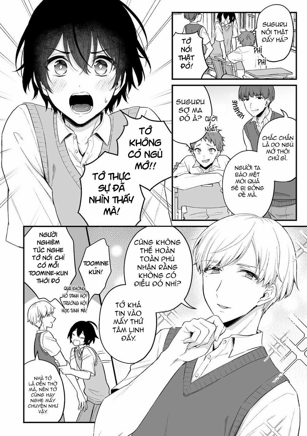 Tổng Hợp Truyện Oneshot Và Doujinshi Theo Yêu Cầu 20 trang 2