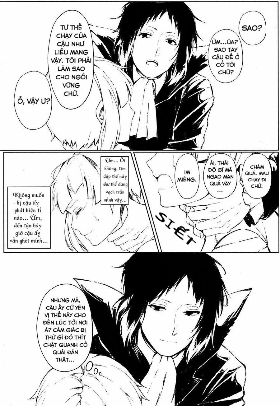 Tổng Hợp Truyện Oneshot Và Doujinshi Theo Yêu Cầu 21 trang 10