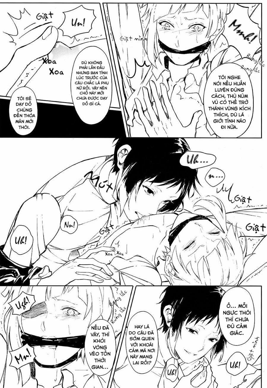 Tổng Hợp Truyện Oneshot Và Doujinshi Theo Yêu Cầu 21 trang 14