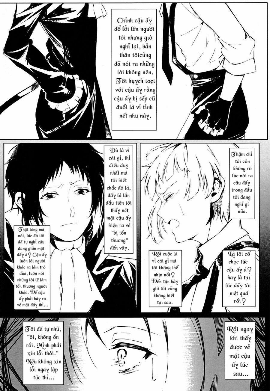 Tổng Hợp Truyện Oneshot Và Doujinshi Theo Yêu Cầu 21 trang 2