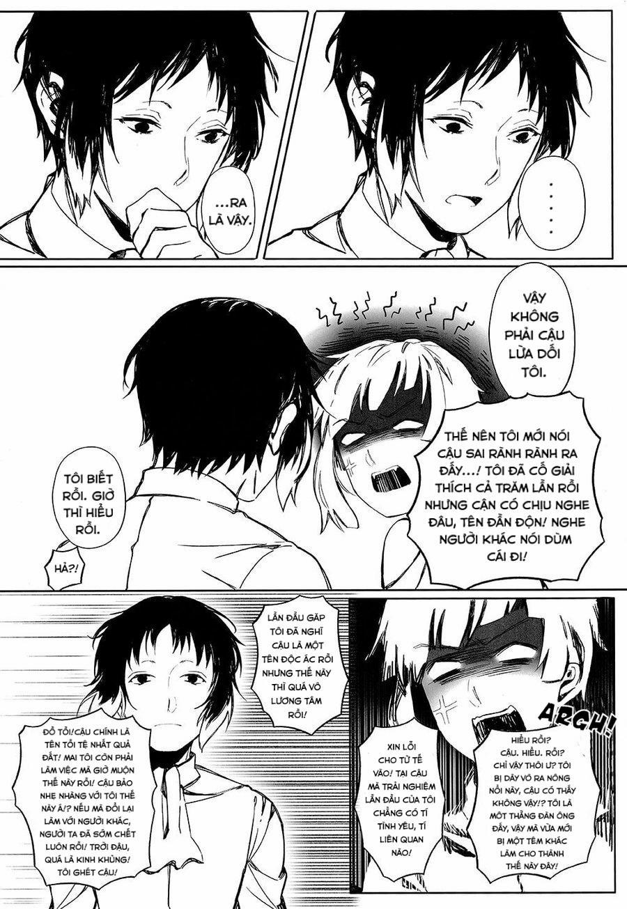 Tổng Hợp Truyện Oneshot Và Doujinshi Theo Yêu Cầu 21 trang 26