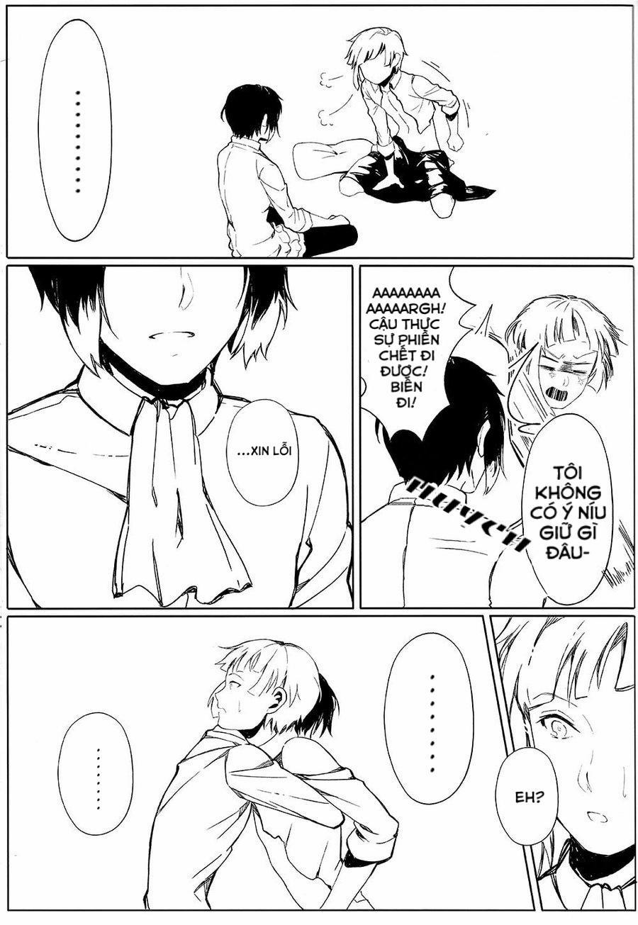 Tổng Hợp Truyện Oneshot Và Doujinshi Theo Yêu Cầu 21 trang 27