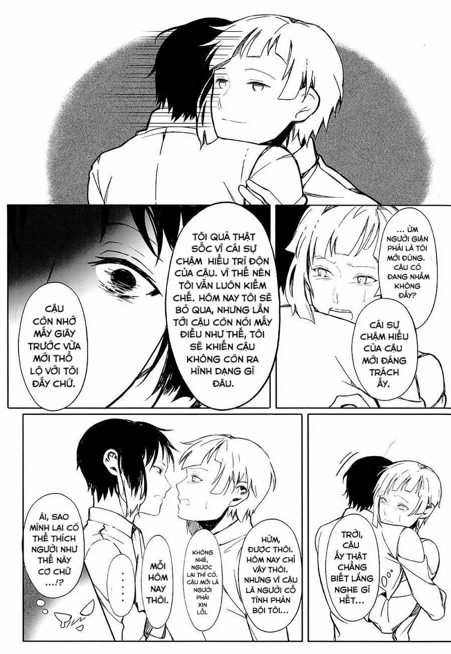 Tổng Hợp Truyện Oneshot Và Doujinshi Theo Yêu Cầu 21 trang 29